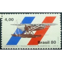 1980 C 1146 Travessia Aeropostal M