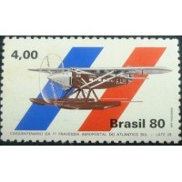1980 C 1146 Travessia Aeropostal N