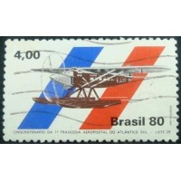 1980 C 1146 Travessia Aeropostal U