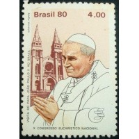 1980 C 1148 Papa em Fortaleza N