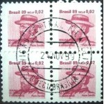 1989 C 1661 Padre Damião H 26 MCC QD