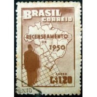 1950 6º Recenseamento
