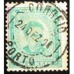 1884 King Luis I 10