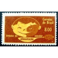 1964 C 0509 Alimentação Escolar U