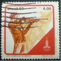 1980 C 1153 Tiro ao Alvo U