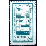 1962 C 0474 Brasileiro Vela U