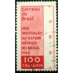 1962 C 0473 Sistema Métrico U