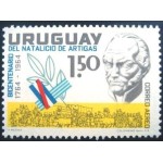 1965 General Jose Artigas