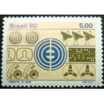 1980 C 1160 EMBRATEL N