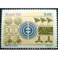 1980 C 1160 EMBRATEL N