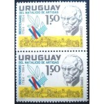 1965 General Jose Artigas 1965 General Jose Artigas