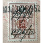 1952 Bélgica 1952 Bélgica
