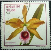 1980 C 1165 Laelia Tenebrosa U