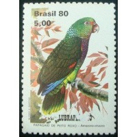 1980 C 1166 Peito Roxo N