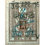 1953 Bélgica