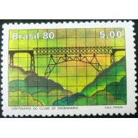 1980 C 1173 Clube de Engenharia N