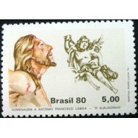 1980 C 1182  Jesus na Cruz M