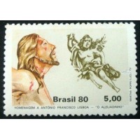 1980 C 1182  Jesus Na Cruz N