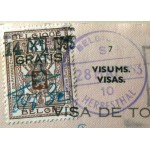 1953 Bélgica, Herbesthal