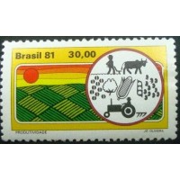 1981 C 1183 Produtividade N
