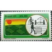 1981 C 1184 Mercado Interno M
