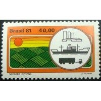 1981 C 1185 Mercado Externo N