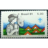 1981 C 1186 Escoteiro M
