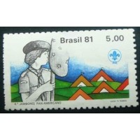 1981 C 1186 Escoteiro N