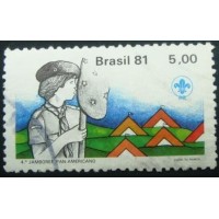 1981 C 1186 Escoteiro U