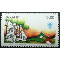 1981 C 1188 Patrulha de Escoteiros N