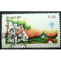 1981 C 1188 Patrulha de Escoteiros U