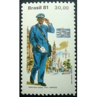 1981 C 1189 Carteiro Império M