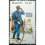 1981 C 1189 Carteiro Império U 1981 C 1189 Carteiro Império U
