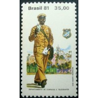 1981 C 1190 Carteiro DCT M