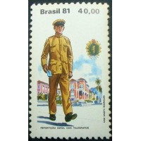1981 C 1191 Mensageiro M
