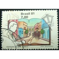 1981 C 1193 Lima Barreto MCC