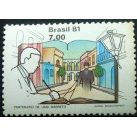 1981 C 1193 Lima Barreto N