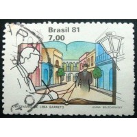 1981 C 1193 Lima Barreto U