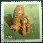 1981 C 1194 Urna Funerária U