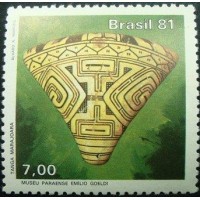 1981 C 1195 Tanga Marajoara M