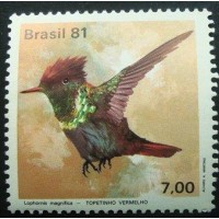 1981 C 1197 Topetinho Vermelho M