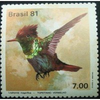 1981 C 1197 Topetinho Vermelho N