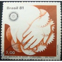 1981 C 1201 Rotary Mãos U