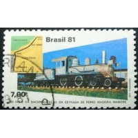 1981 C 1208 Madeira Mamoré U