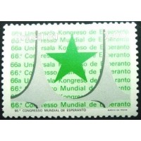 1981 C 1209 Congresso Esperanto M 