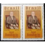 2019 C 3827 Retorno de José Bonifácio ao Brasil M PR
