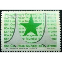 1981 C 1209 Congresso Esperanto U