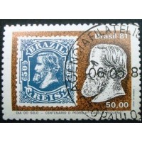 1981 Cabeça Pequena 50