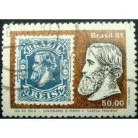 1981 Cabeça Pequena 50