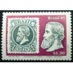 1981 Cabeça Pequena 100